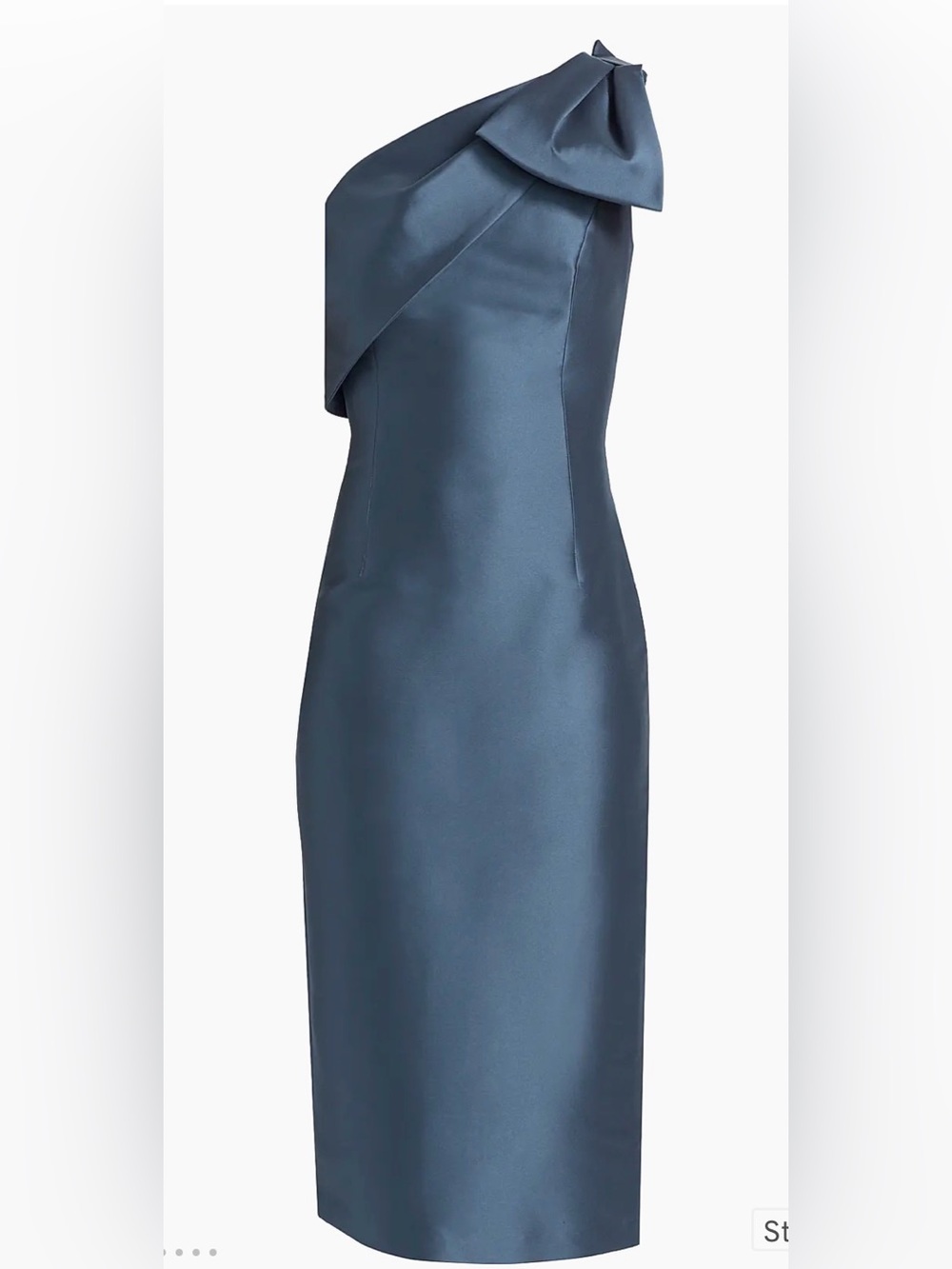 Sachin & Babi Sharla One-Shoulder Cocktail Dress